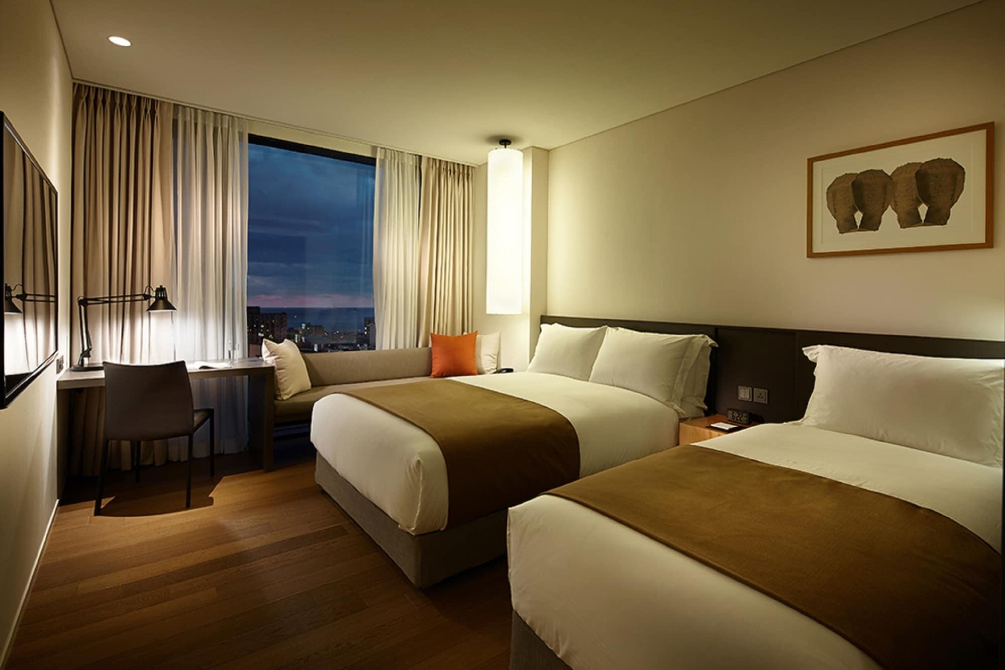 Shilla Stay Jeju Esterno foto