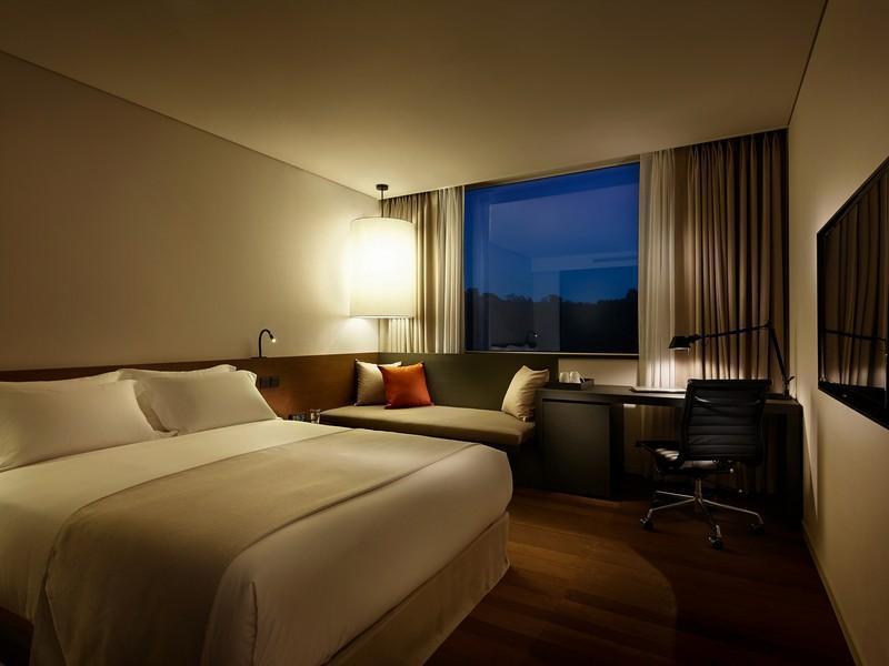 Shilla Stay Jeju Esterno foto