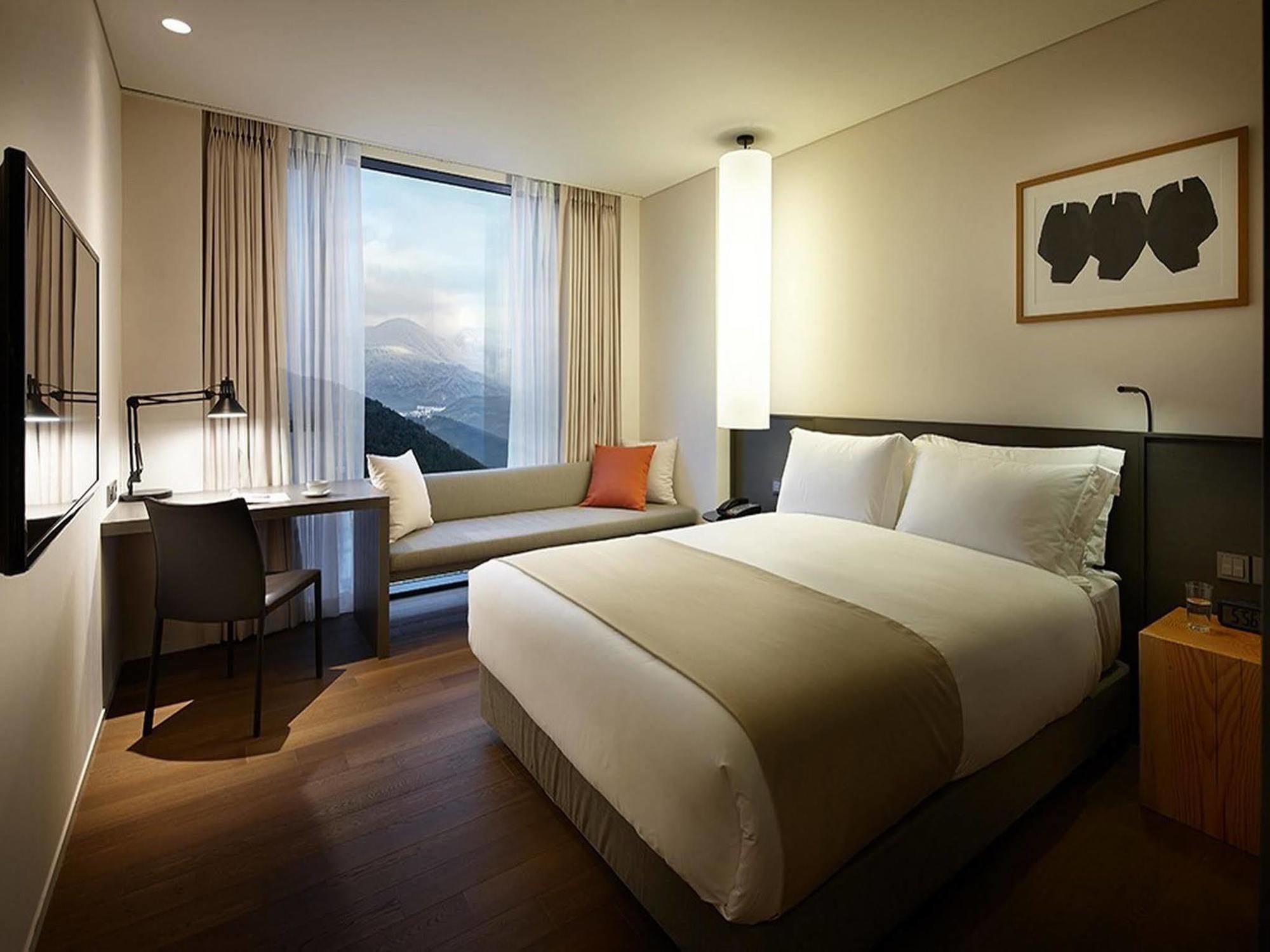 Shilla Stay Jeju Esterno foto